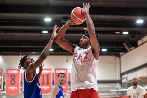Olimpia Milano, dubbio Zach LeDay a Scafati