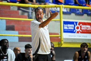 Luca Banchi: Abbiamo cercato di trovare consistenza