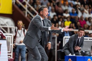 Luca Banchi: Vittoria importante e di forza. Ora speriamo di recuperare tutti