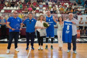 La Sebastiani sfiora l’impresa, il 2° Memorial Blasi termina 74-78 per Brescia