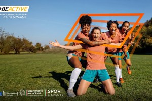 LBA insieme alla #BeActive Settimana Europea dello Sport