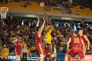 LNP Serie A2 1° Giornata | La Juvi Cremona espugna il Pala ELAchem, Vigevano si arrende nel finale