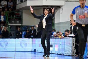 Givova Scafati, Marcelo Nicola: “Ci siamo condannati da soli, dobbiamo maturare”