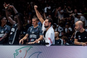 Marco Belinelli: Puntiamo ai playoff e allo Scudetto. Sarà lotta dura