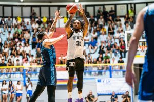Virtus Bologna, in programma per domani la presentazione di Matt Morgan