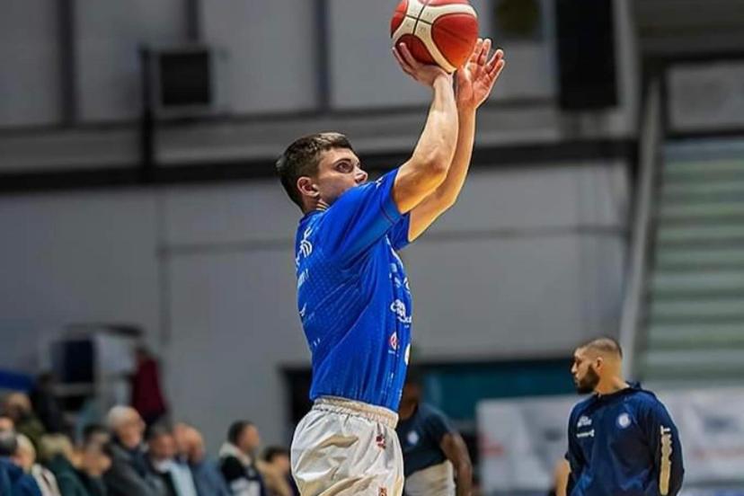 La NPC Rieti piazza un altro colpo, ingaggiato il playmaker classe 1998 Davide Meluzzi, l'ultima stagione in Serie A2 con Moncada Agrigento