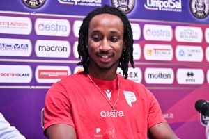 Pistoia, Forrest: “Gli obiettivi? Noi vogliamo soltanto vincere”