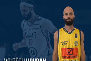 La Givova Scafati adesso è al completo: Vojtech Hruban è l’ultimo colpo di mercato