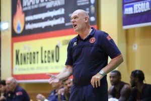 Reyer Venezia, coach Spahija: “Davide Casarin gioca perché lo decido io”