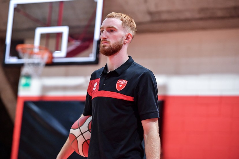 Nico Mannion