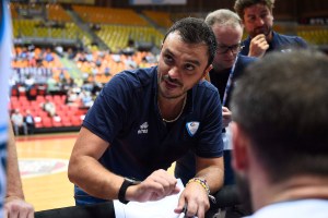 Cantù, Brienza: “Brindisi candidata alla promozione, ma vogliamo rendere orgogliosi i nostri tifosi”