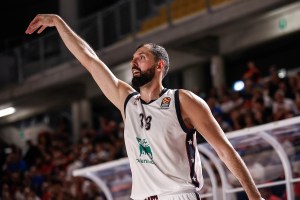Nikola Mirotic: Essere leader, mi hanno preso per questo. E lo farò