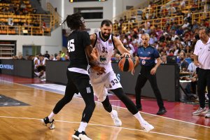 Torneo di Creta, Olimpia Milano-Virtus Bologna: gli highlights del match