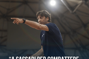 La Givova Scafati verso la Dinamo Sassari, coach Nicola: “Combatteremo fino alla fine”