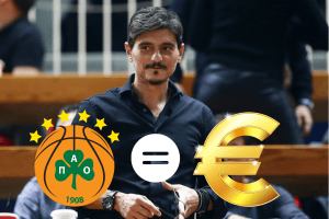 Panathinaikos, un budget da capogiro: ecco le cifre