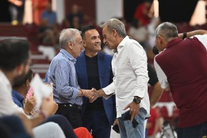 Gianni Petrucci: Il movimento è sano. Il campionato sarà incerto