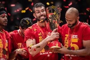 Pippo Ricci su EuroLeague: Abbiamo imparato a non fare proclami