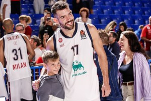 Olimpia Milano, Pippo Ricci spiega il titolo del suo libro “Volevo essere Robin”