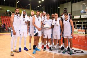 Napoli Basket, Tomas Woldetensae nominato MVP del Lovari