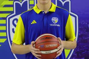 Scaligera Verona: infortunio per Petar Kuzmanic