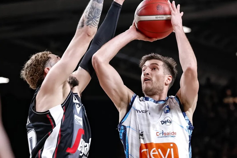 Napoli Virtus Bologna come vederla in tv