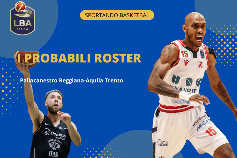 Reggiana Aquila Trento