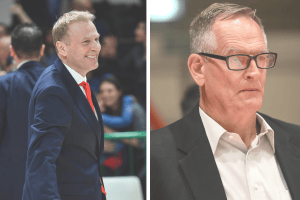 Pistoia Basket, presentazione surreale. Rowan contestato, Sambugaro assente