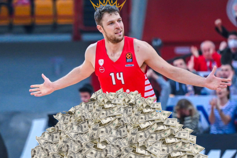 Top 10 stipendi EuroLeague