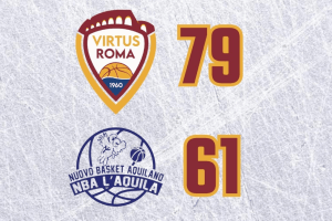 Roma, termina con una vittoria il primo scrimmage stagionale a L’Aquila