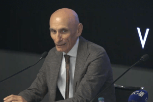 Luca Baraldi: Ringrazio la tifoseria e l’imprenditoria per la vicinanza