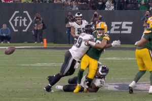 Green Bay Packers, infortunio preoccupante per Jordan Love