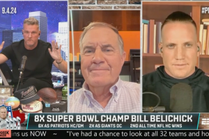 Bill Belichick potrebbe tornare ad allenare nel 2025