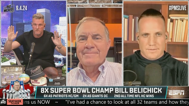 Bill Belichick