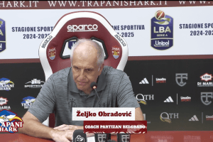 Zeljko Obradovic’s humility: “Partizan Belgrade fans should insult me”