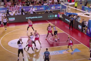 Highlights: Olympiacos-Virtus Bologna