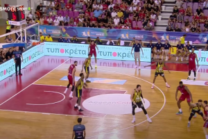 Highlights: Fenerbahce-Olimpia Milano