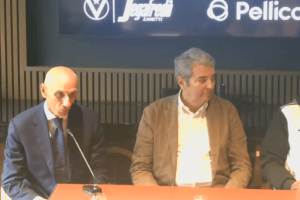 Luca Baraldi: Tucker può essere una delle bandiere del futuro della Virtus Bologna