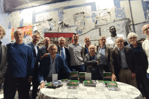Presentato a Port’Alba il libro “Una Coppa all’improvviso”