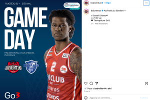 Dinamo Sassari, ecco la Juventus Utena. Le ultime sui lituani, il probabile roster