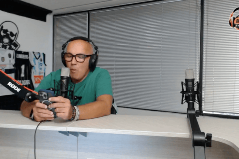 Tramissione pre-Supercoppa per Virtussini Siamo Noi, l’appuntamento con Gian Luca Bovinelli del Vecchio Stile in studio su Radio Basket Italia