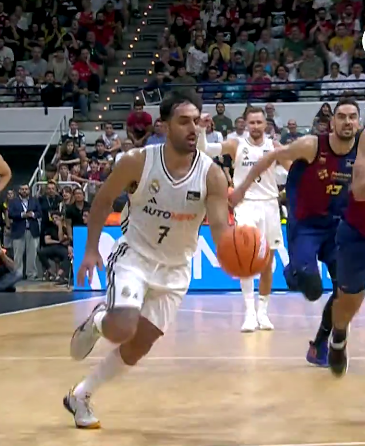 facundo campazzo clasico