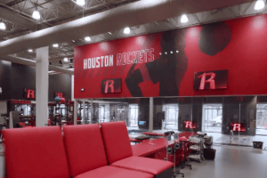 Rockets, inaugurato il nuovo Training Center