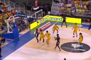 Trento, il super debutto in Eurocup di Jordan Ford