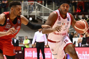 Pallacanestro Trieste-Olimpia Milano: gli highlights