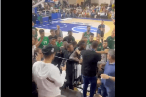 Panathinaikos-Olympiacos, si rischia la clamorosa rissa con i tifosi