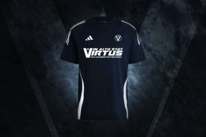 In Alto Stat Virtus | Nuovamente disponibili le T-shirt della campagna abbonamenti 24/25