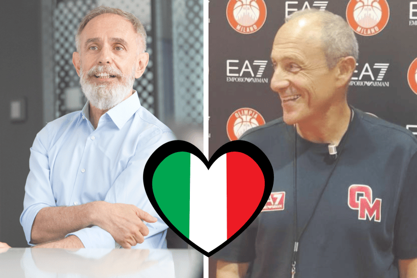 Basket italiano squadre B