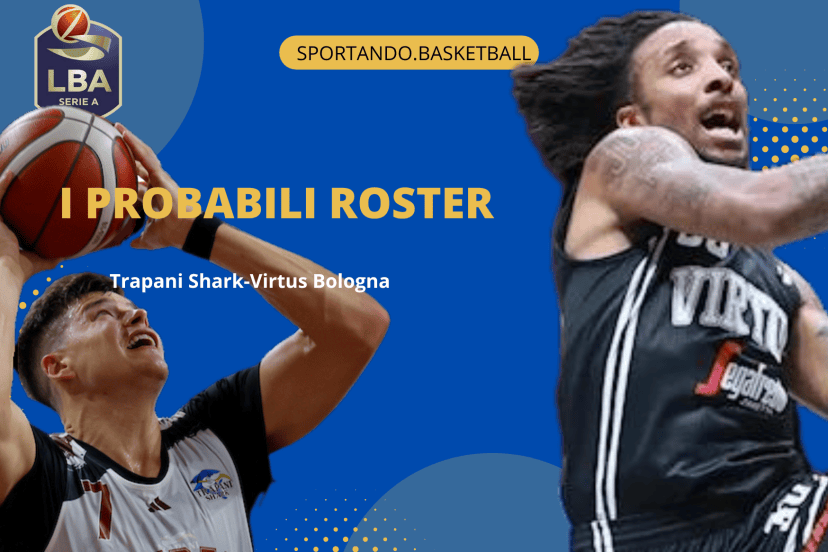 Trapani Virtus Bologna