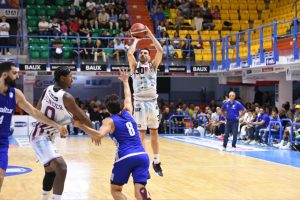 La Valtur Brindisi vince il Memorial Pentassuglia