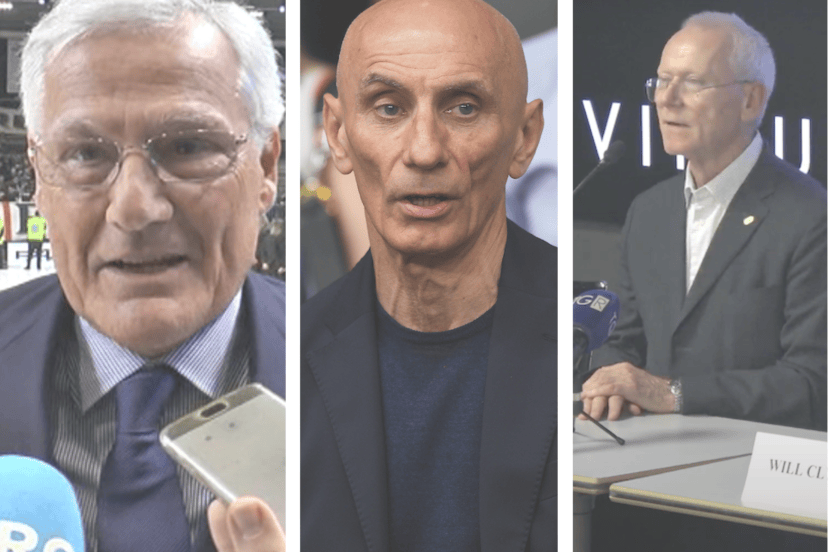 Massimo Zanetti: "Non mi interessa quel che fa Baraldi". Continuità o rottura? Dichiarazioni e voci